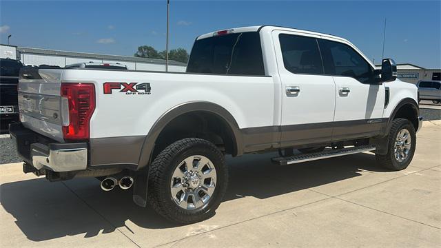 2019 Ford F-250 King Ranch