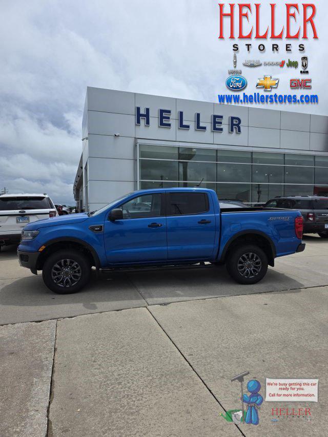 2021 Ford Ranger XLT