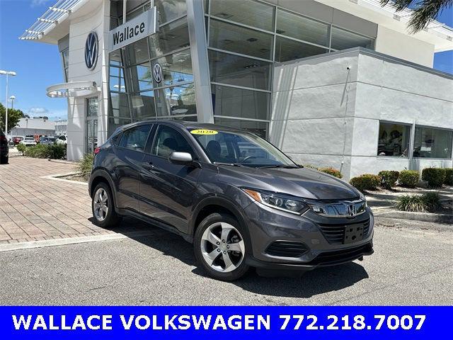 2020 Honda HR-V 2WD LX