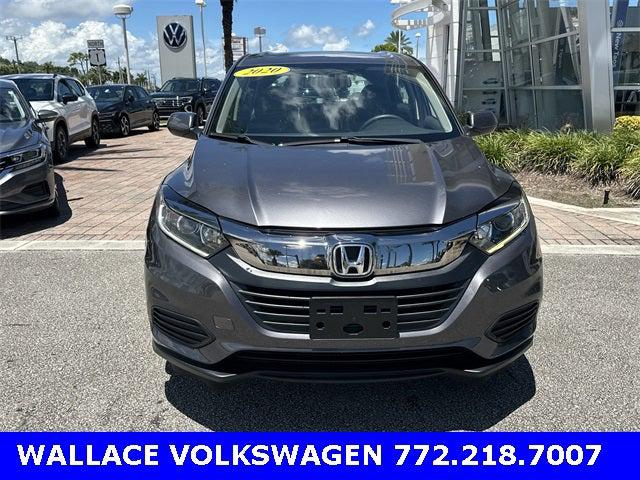 2020 Honda HR-V 2WD LX