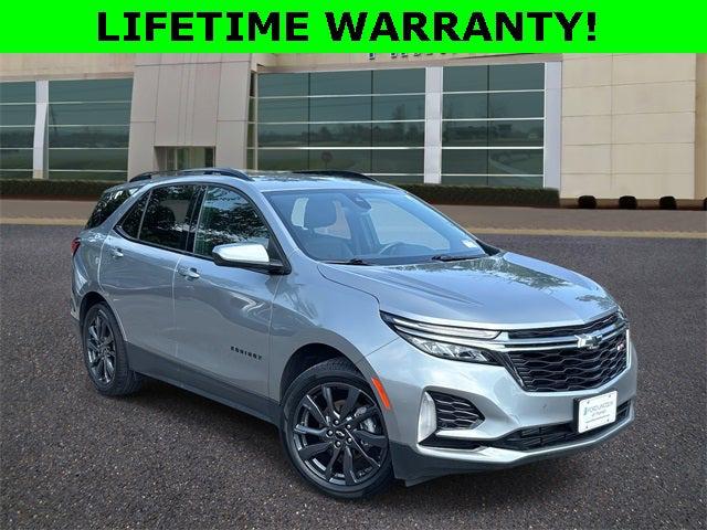 2023 Chevrolet Equinox FWD RS