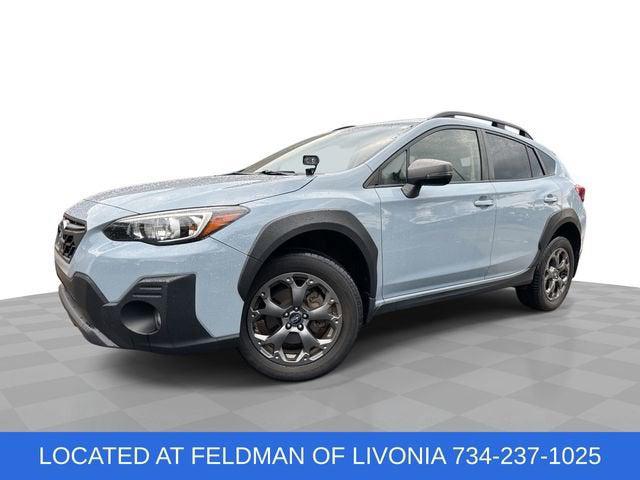 2021 Subaru Crosstrek Sport