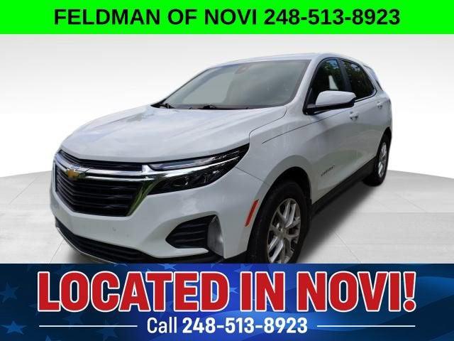 2023 Chevrolet Equinox FWD LT