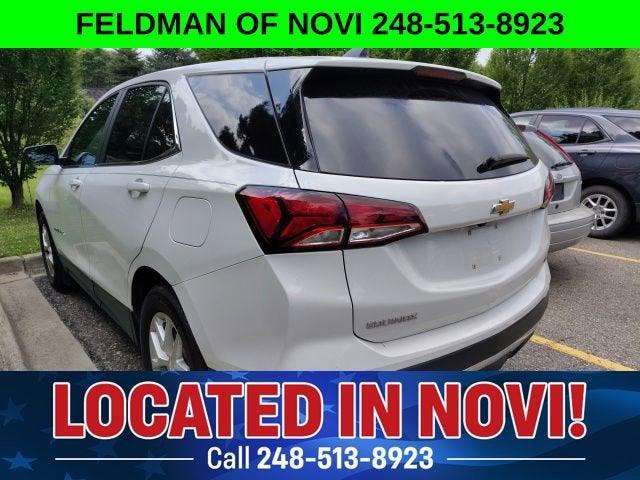 2023 Chevrolet Equinox FWD LT