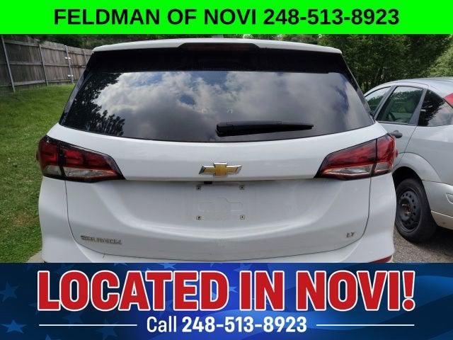 2023 Chevrolet Equinox FWD LT