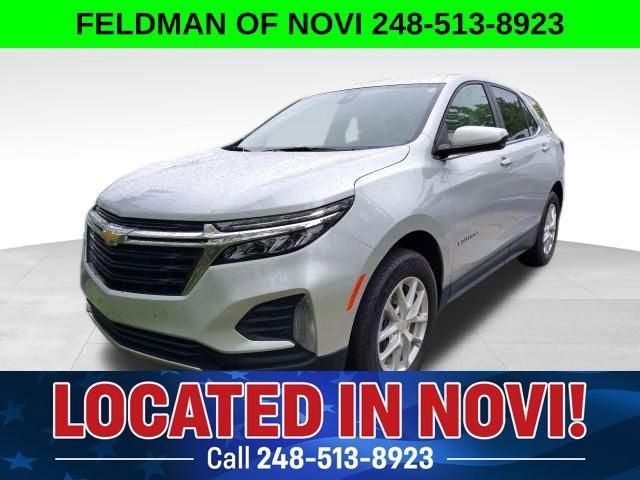 2022 Chevrolet Equinox FWD LT