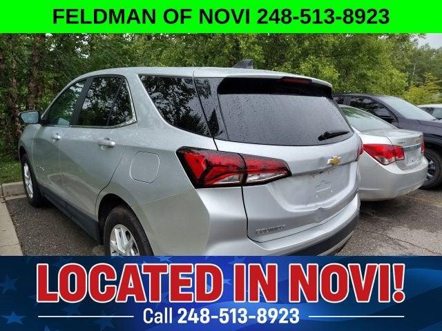 2022 Chevrolet Equinox FWD LT