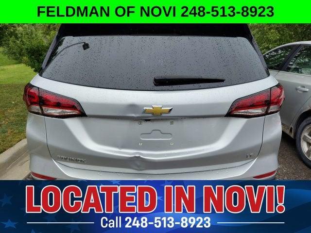 2022 Chevrolet Equinox FWD LT