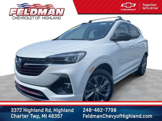 2021 Buick Encore GX AWD Essence