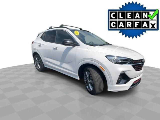 2021 Buick Encore GX AWD Essence