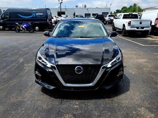 2020 Nissan Altima SV Intelligent AWD