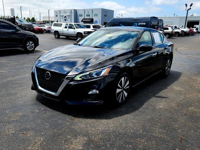2020 Nissan Altima SV Intelligent AWD