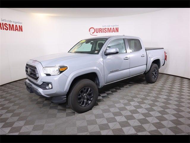 2020 Toyota Tacoma SR5 V6