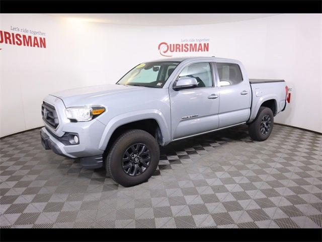2020 Toyota Tacoma SR5 V6
