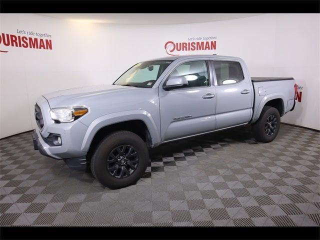2020 Toyota Tacoma SR5 V6