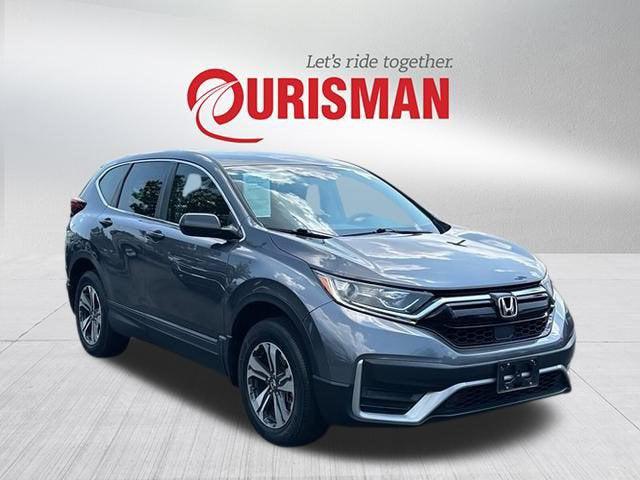 2020 Honda CR-V AWD LX