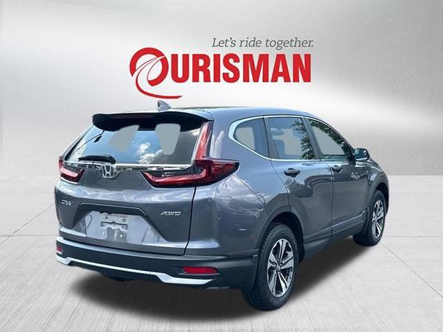 2020 Honda CR-V AWD LX