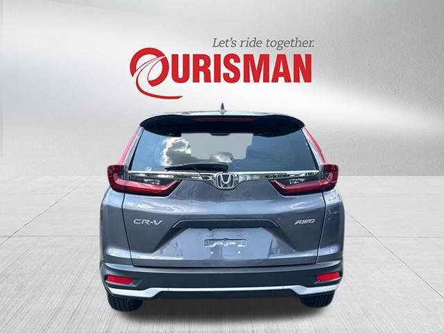2020 Honda CR-V AWD LX
