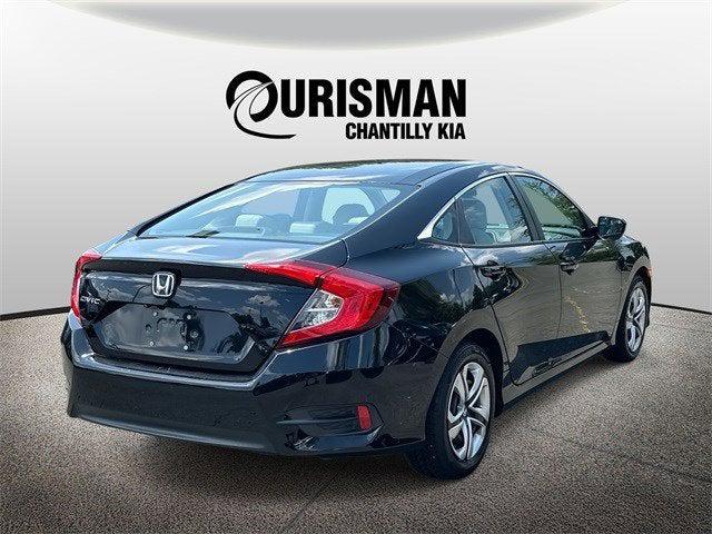 2017 Honda Civic LX