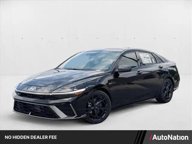 2025 Hyundai Elantra N Line for sale in Columbia, SC