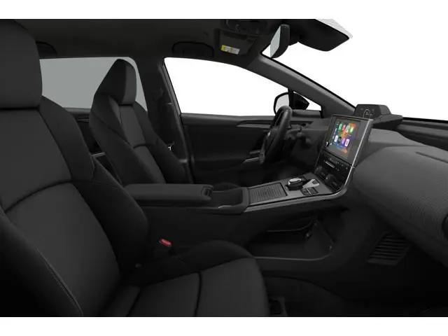 2025 Subaru Solterra Premium