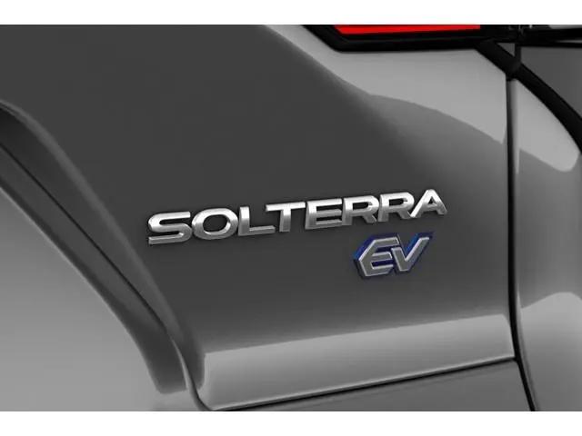 2025 Subaru Solterra Premium