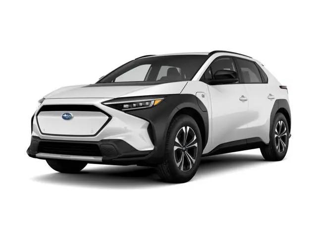 2025 Subaru Solterra Premium