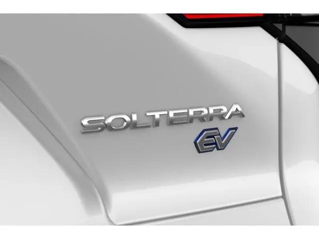 2025 Subaru Solterra Premium