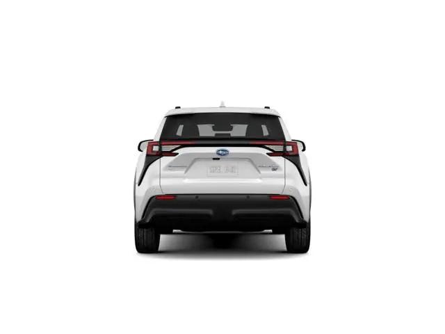 2025 Subaru Solterra Premium
