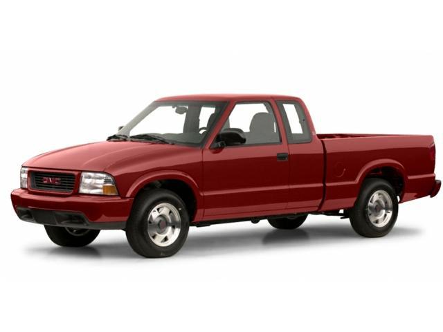 2001 GMC Sonoma SLS