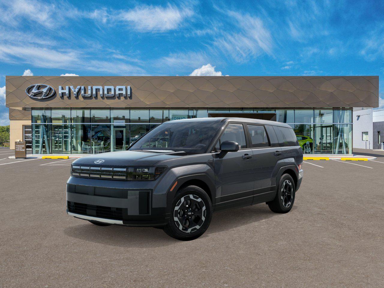 2026 Hyundai Santa Fe SE photo 15
