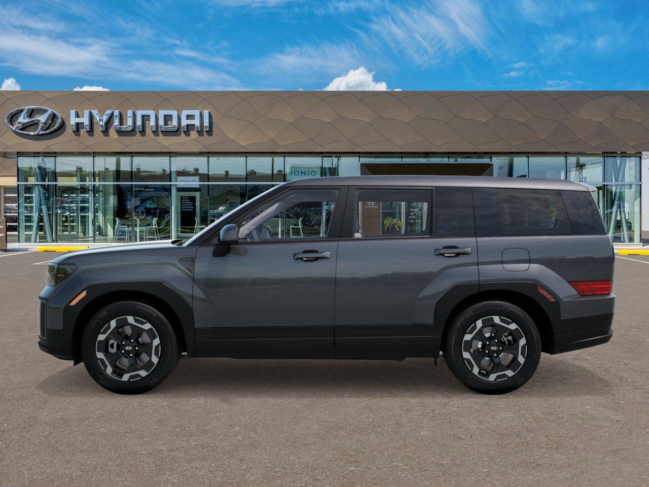 2026 Hyundai Santa Fe SE photo 17