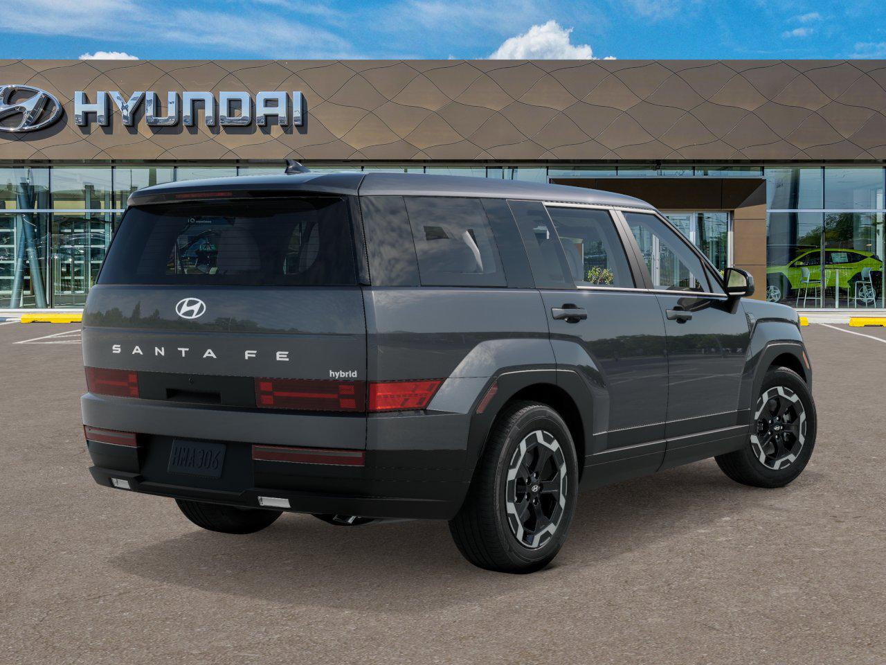 2026 Hyundai Santa Fe SE photo 18