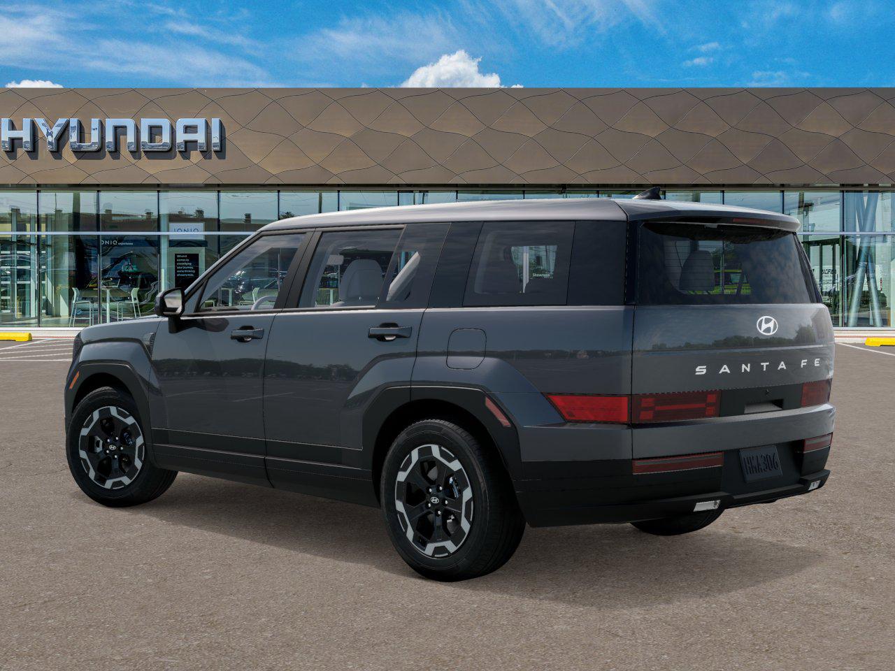 2026 Hyundai Santa Fe SE photo 19