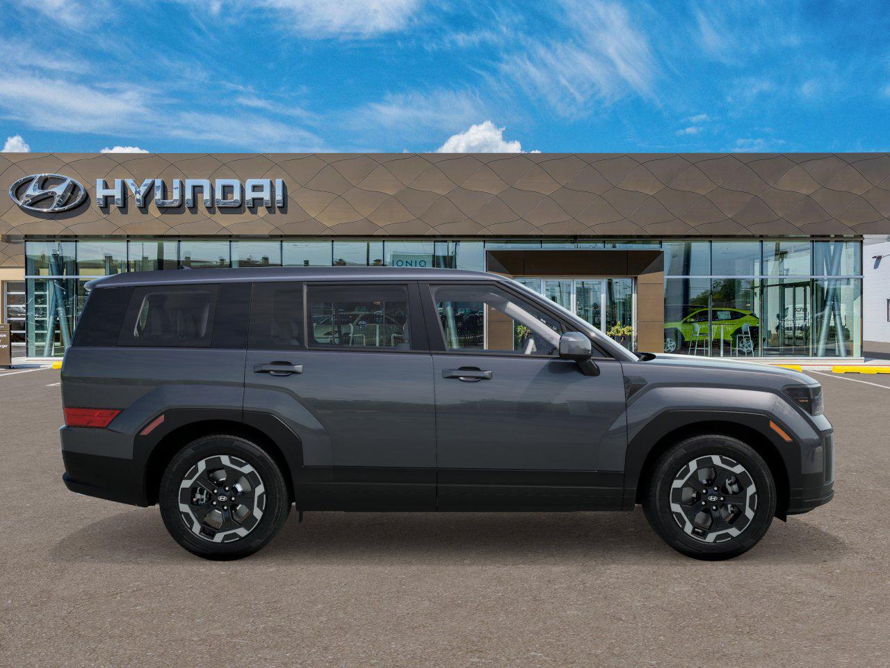 2026 Hyundai Santa Fe SE photo 21