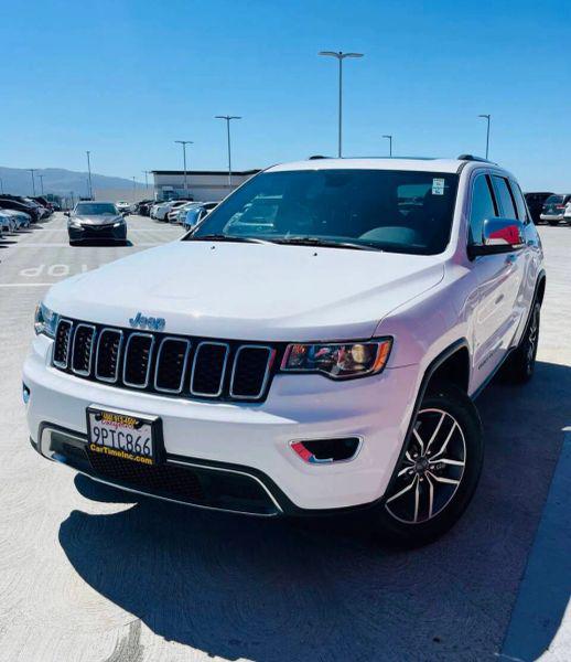 2021 Jeep Grand Cherokee Limited 4x4