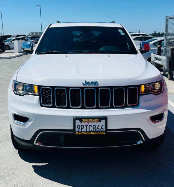 2021 Jeep Grand Cherokee Limited 4x4