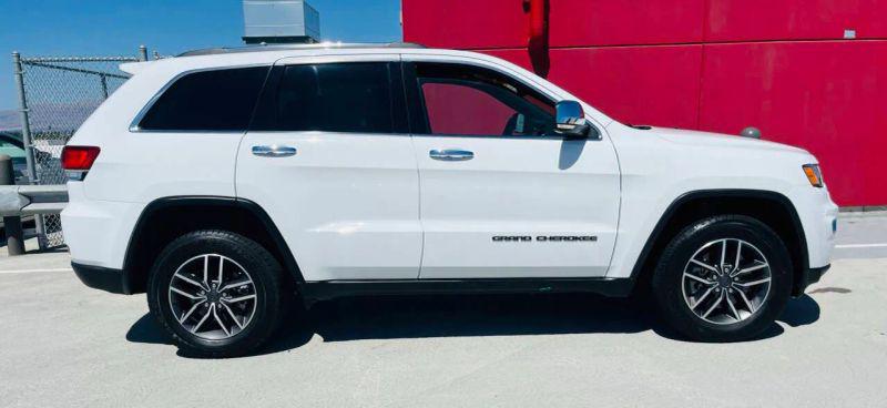 2021 Jeep Grand Cherokee Limited 4x4
