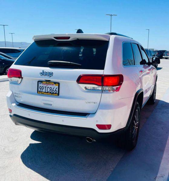 2021 Jeep Grand Cherokee Limited 4x4