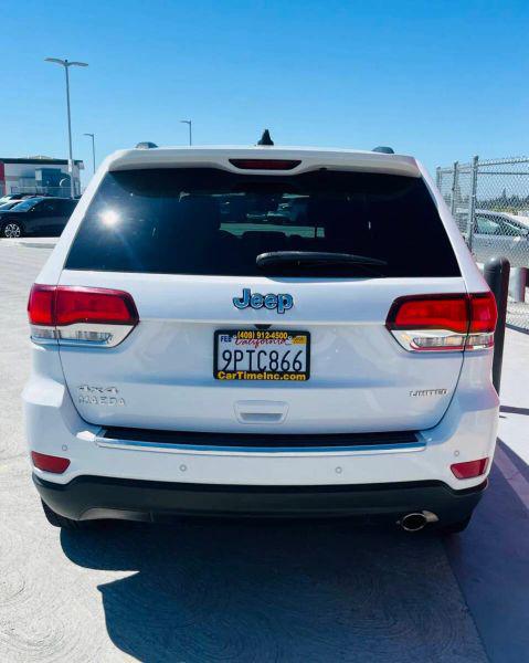 2021 Jeep Grand Cherokee Limited 4x4