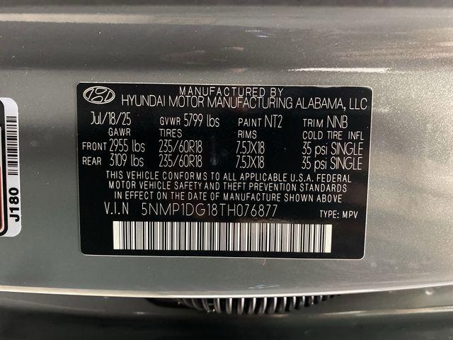 2026 Hyundai Santa Fe Hybrid SE