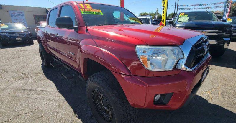 2012 Toyota Tacoma PreRunner V6 for sale in Oakdale, CA