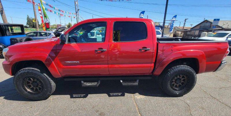 2012 Toyota Tacoma PreRunner V6
