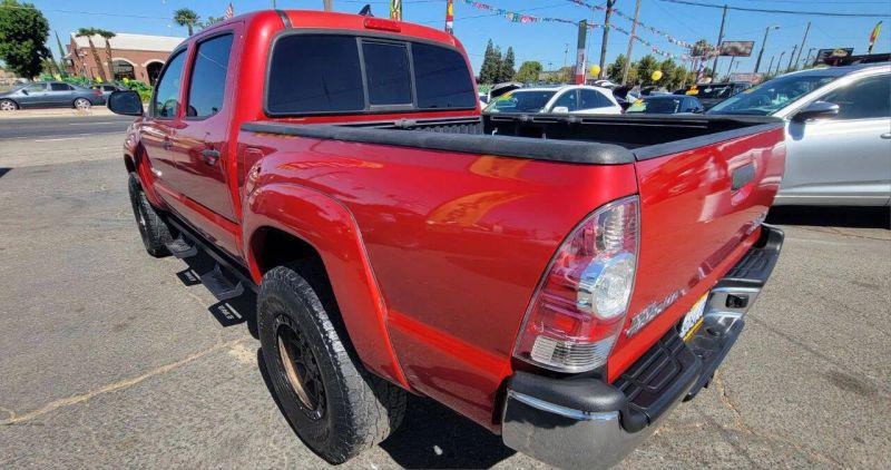 2012 Toyota Tacoma PreRunner V6