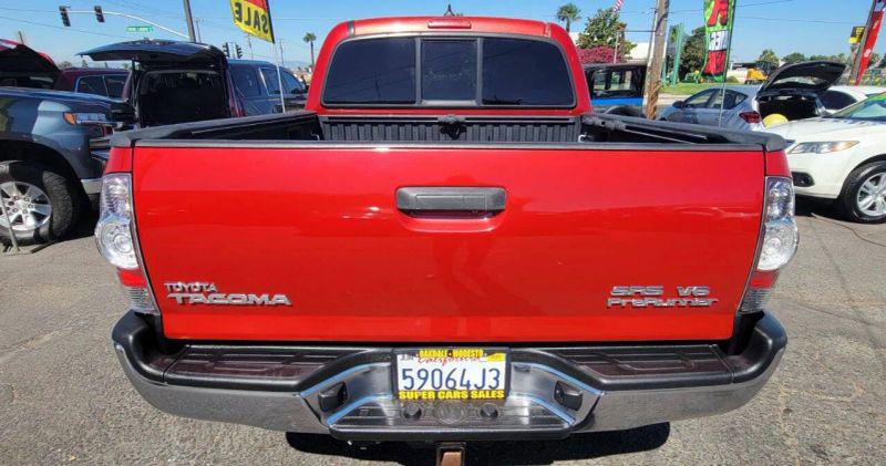 2012 Toyota Tacoma PreRunner V6