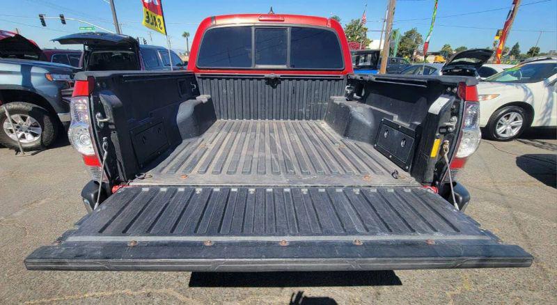 2012 Toyota Tacoma PreRunner V6
