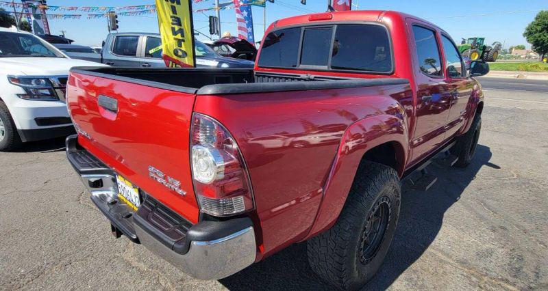 2012 Toyota Tacoma PreRunner V6