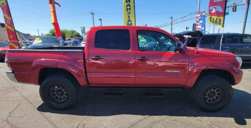 2012 Toyota Tacoma PreRunner V6