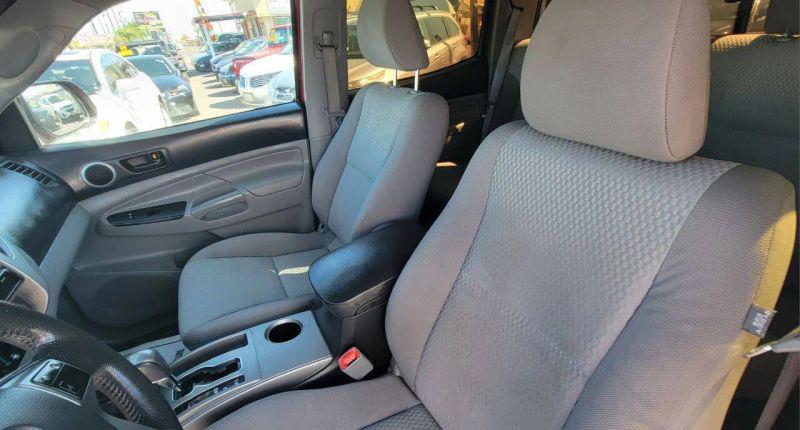 2012 Toyota Tacoma PreRunner V6