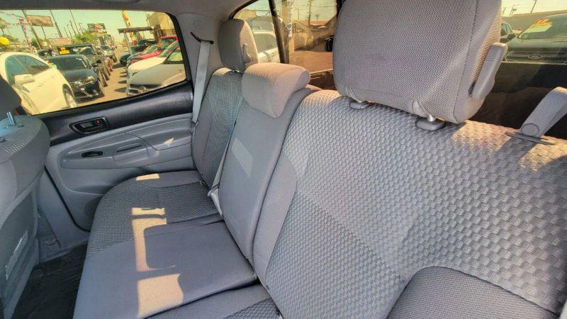 2012 Toyota Tacoma PreRunner V6